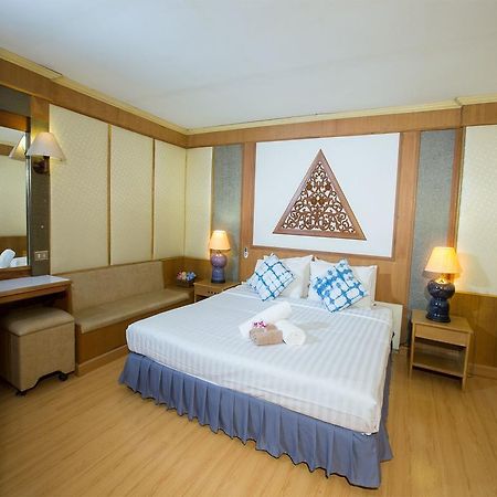 Phrae Nakara Hotel Exterior photo