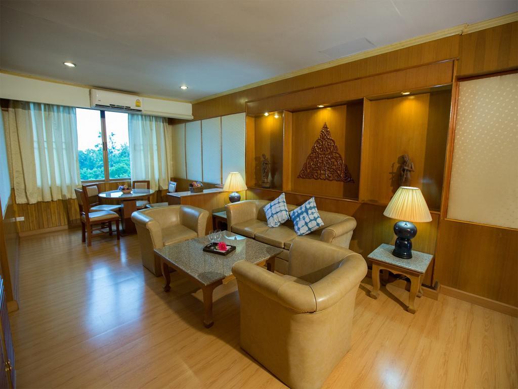 Phrae Nakara Hotel Exterior photo