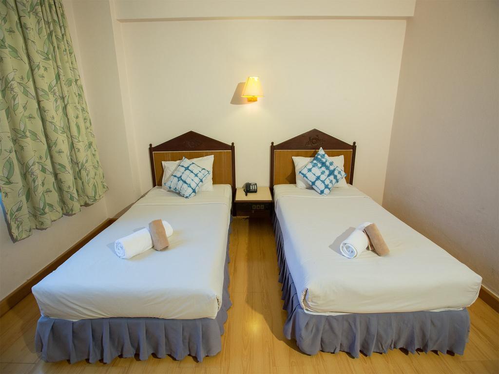 Phrae Nakara Hotel Exterior photo